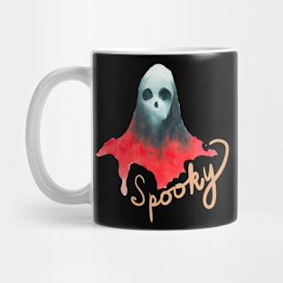 Spooky Ghost Mug